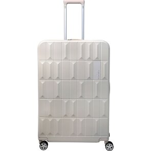 Travelite Panello 4 ruedas Carro de la cabina L 55 cm