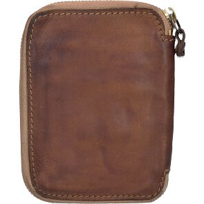 Campomaggi Cartera Sequoia Piel 10 cm