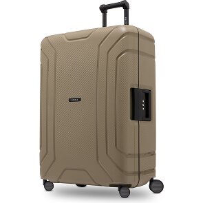 Redolz Essentials 15 Carro de 4 ruedas de 75 cm con fijación de tres puntos