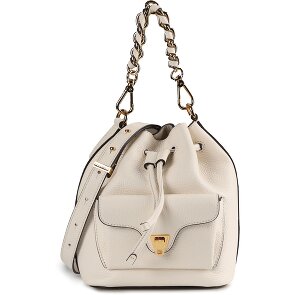 Coccinelle Beat Bolsa de hombro Mini Bag Piel 17 cm