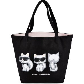 Karl Lagerfeld Bolso reversible Ikon 50 cm