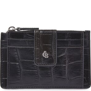 Castelijn & Beerens Estuche para tarjetas de crédito Protección RFID Piel 12 cm