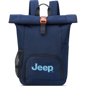 Jeep JS016D Mochila de día 41 cm Compartimento para el portátil