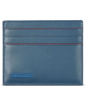 Roncato Detroit Estuche para tarjetas de crédito Protección RFID Piel 10 cm