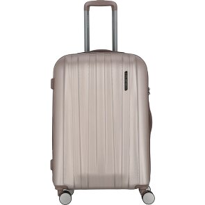 Polestream Moonrock 4 ruedas Carrito 69 cm con pliegue de expansión