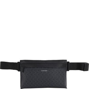 Calvin Klein CK Mixmedia Riñonera 24 cm
