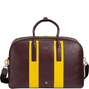 DuDu Bolsa de viaje Weekender Piel 49 cm
