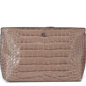 Lauren Ralph Lauren Top Bolso de mano Piel 28 cm