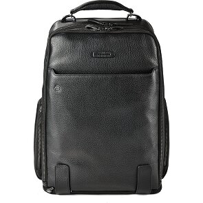 Piquadro Mochila de viaje Modus Piel RFID Compartimento para portátil de 44 cm