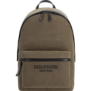 Tommy Hilfiger Th Prep Classic Mochila de día 45 cm Compartimento para el portátil