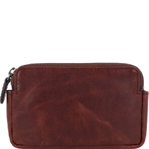 Leonhard Heyden Roma Cartera de llaves Piel 13 cm