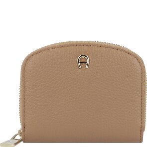 AIGNER Diadora Estuche para tarjetas de crédito Protección RFID Piel 11 cm