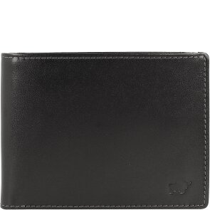 Braun Büffel Cartera Arezzo Piel RFID 12,5 cm
