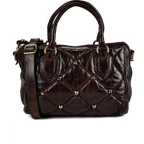 Campomaggi Ricciarda Bolso M Piel natural 26 cm
