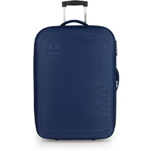 Gabol Orbit 2 ruedas Carrito 66 cm con pliegue de expansión