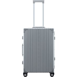 Aleon Trolley Traveler de 4 ruedas 67 cm con funda para ropa