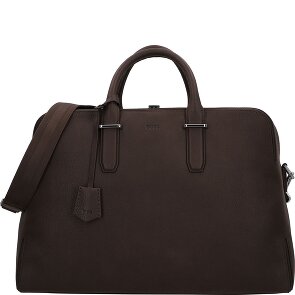 Boss Madison Bolsa de viaje Weekender Piel 45 cm