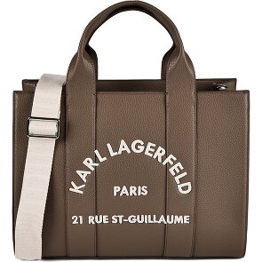 Karl Lagerfeld Rsg Bolso 34 cm