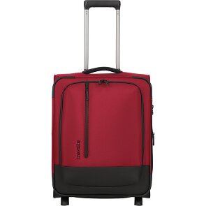 Travelite Crosslite 5.0 2 ruedas Carro de la cabina 54 cm