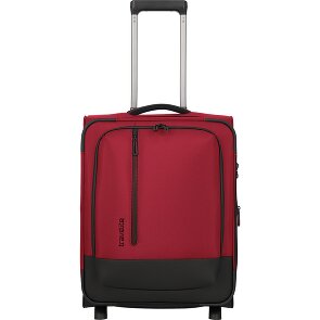 Travelite Crosslite 5.0 2 ruedas Carro de la cabina 54 cm