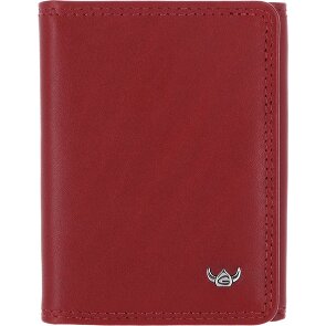 Golden Head Polo Cartera Bloqueo RFID Piel natural 10 cm