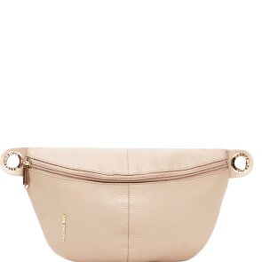 Mandarina Duck Mellow Leather Riñonera Piel natural 30 cm