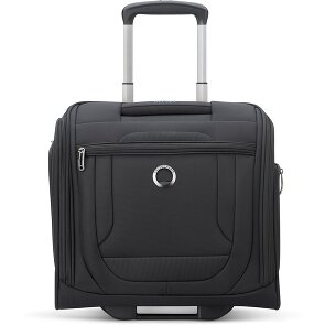 Delsey Paris Trolley de negocios Helium DLX de 2 ruedas Compartimento para portátil de 36 cm