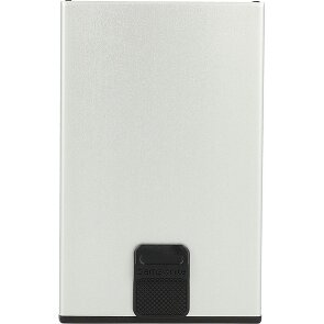 Samsonite Estuche para tarjetas de crédito Alu Fit RFID 6 cm