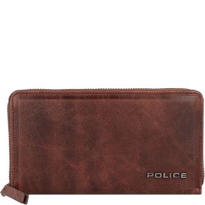Police PT16-10369 Cartera de piel 20 cm