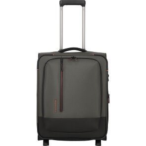 Travelite Crosslite 5.0 2 ruedas Carro de la cabina 54 cm