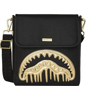 Sprayground Gold and Dangerous Bolsa de hombro 25 cm