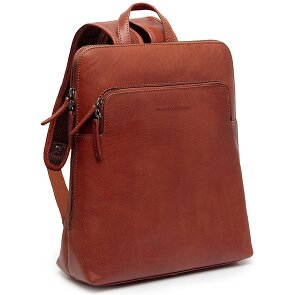 The Chesterfield Brand Fornella Mochila de la ciudad Piel 33 cm