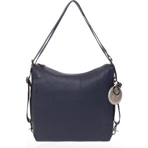 Mandarina Duck Mellow Leather Bolsa de hombro Piel natural 36 cm