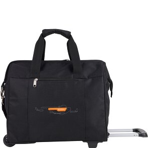 Gabol Week Eco 2 ruedas Bolsa de viaje 39 cm