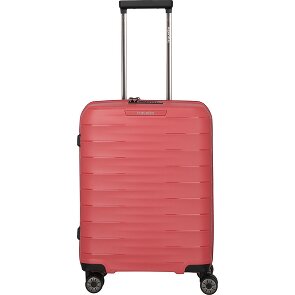 Travelite Mooby 4 ruedas Carro de la cabina S 55 cm