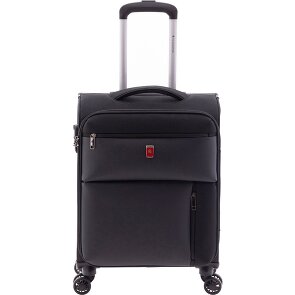 Gladiator 3700 4 ruedas Carro de la cabina 55 cm con pliegue de expansión