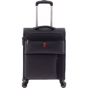 Gladiator 3700 4 ruedas Carro de la cabina 55 cm con pliegue de expansión