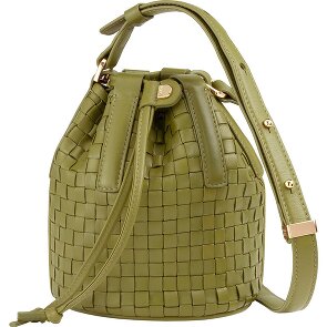 DuDu Filicudi Bolso bucket Piel natural 14 cm