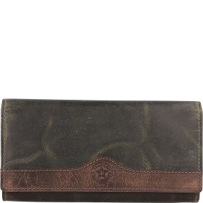 Billy the Kid Cartera Hunter RFID Piel 19 cm
