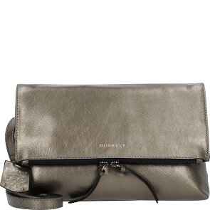 Burkely Creased Crystal Bolsa de hombro Piel 27 cm