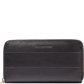 Piquadro Patricia Cartera Protección RFID Piel 19 cm