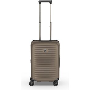 Victorinox Airox Advanced 4 ruedas Carro de la cabina S 55 cm Compartimento para el portátil con pliegue de expansión