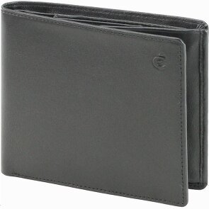 Esquire Billetera Logo II Piel 12 cm
