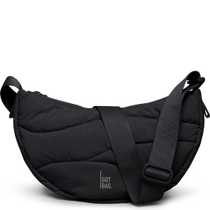GOT BAG Moon Bag wavy puffer Bolsa de hombro 32 cm