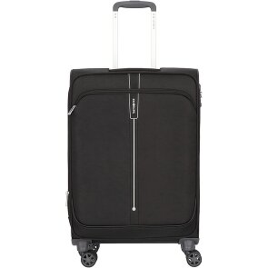 Samsonite Carro de 4 ruedas Popsoda 66 cm