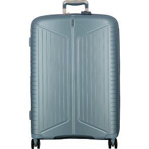 Jump Evae 4 ruedas Trolley 76 cm Con fuelle expandible
