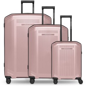 Smartbox Edition 02 4 ruedas Juego de maletas 3 piezas