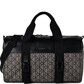 Calvin Klein Emblem Bolsa de viaje Weekender 46 cm