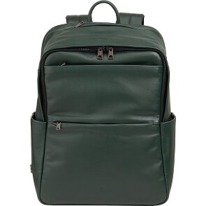 DuDu Sydney Mochila de día Piel 42 cm Compartimento para el portátil