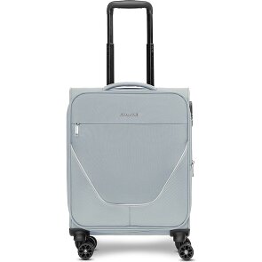 Stratic taska Trolley de cabina de 4 ruedas S 55 cm con pliegue extensible
